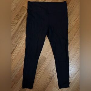 Prana Black Leggings